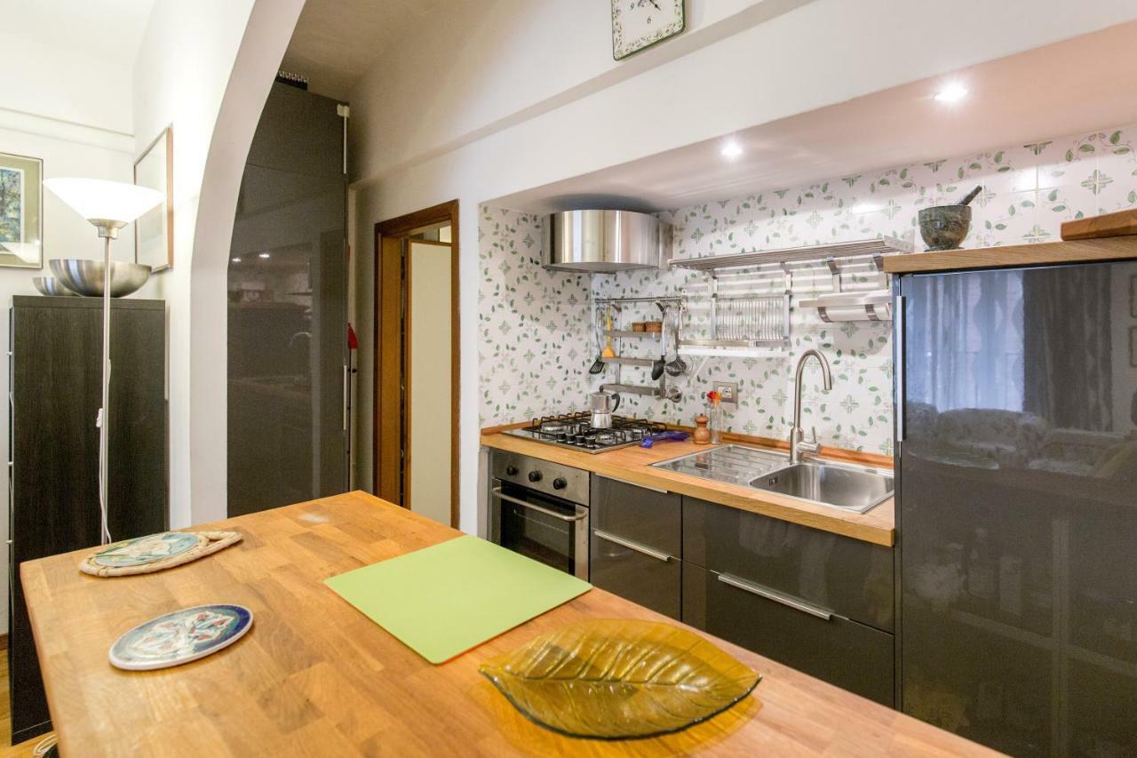San Lorenzo Apartment Florence Buitenkant foto