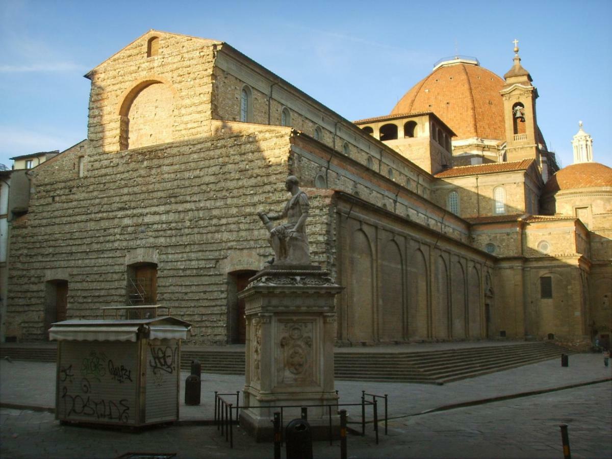 San Lorenzo Apartment Florence Buitenkant foto