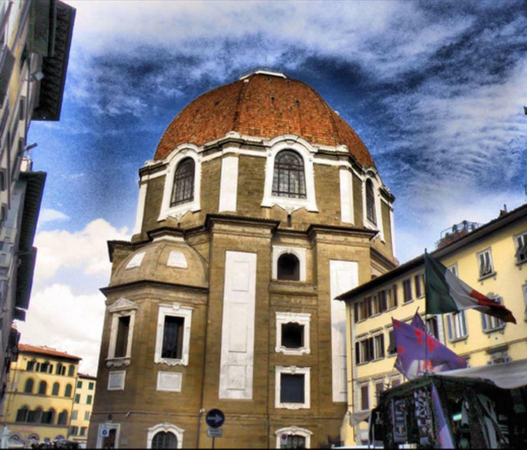 San Lorenzo Apartment Florence Buitenkant foto
